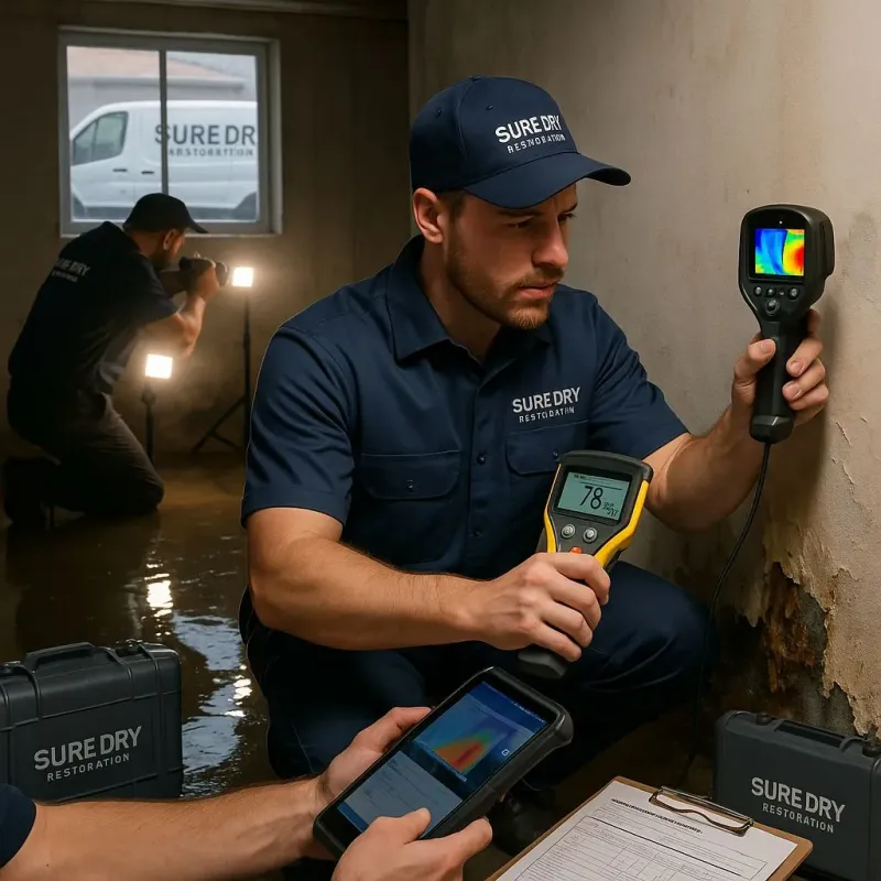 Initial Assessment and Documentation process in Toftrees, PA