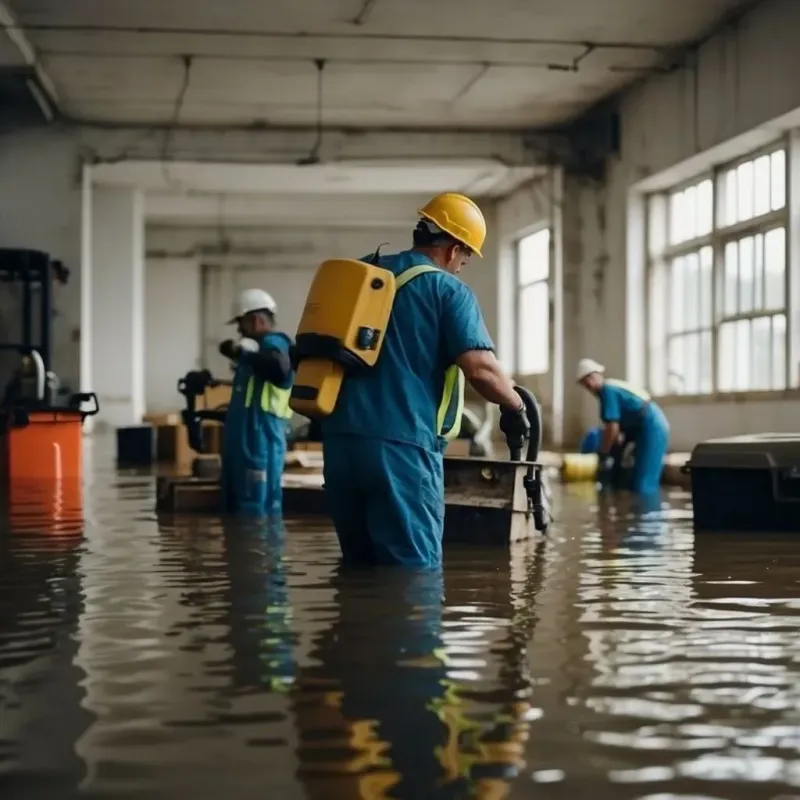 Emergency Water Extraction And Removal in Toftrees, PA